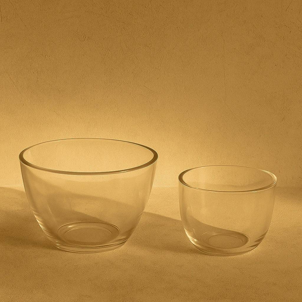 MACETA CRISTAL