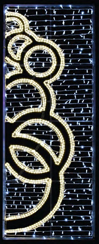 comprar CRN MOTIVO LUMINOSO NAVIDAD online de desde 647,35 €