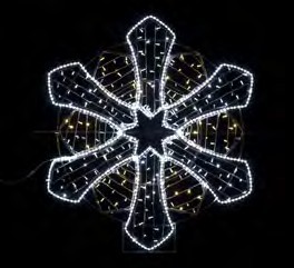 comprar CRN123 MOTIVO NAVIDAD GUIRNALDA LED FLASH online de desde 677,60 €