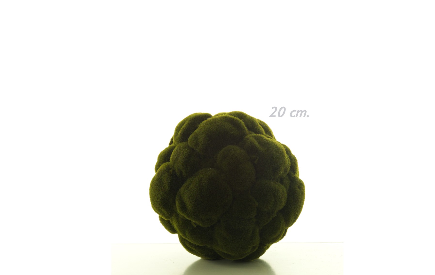 comprar BOLA MOSS VARIOS TAMAÑOS online de desde 94,99 €