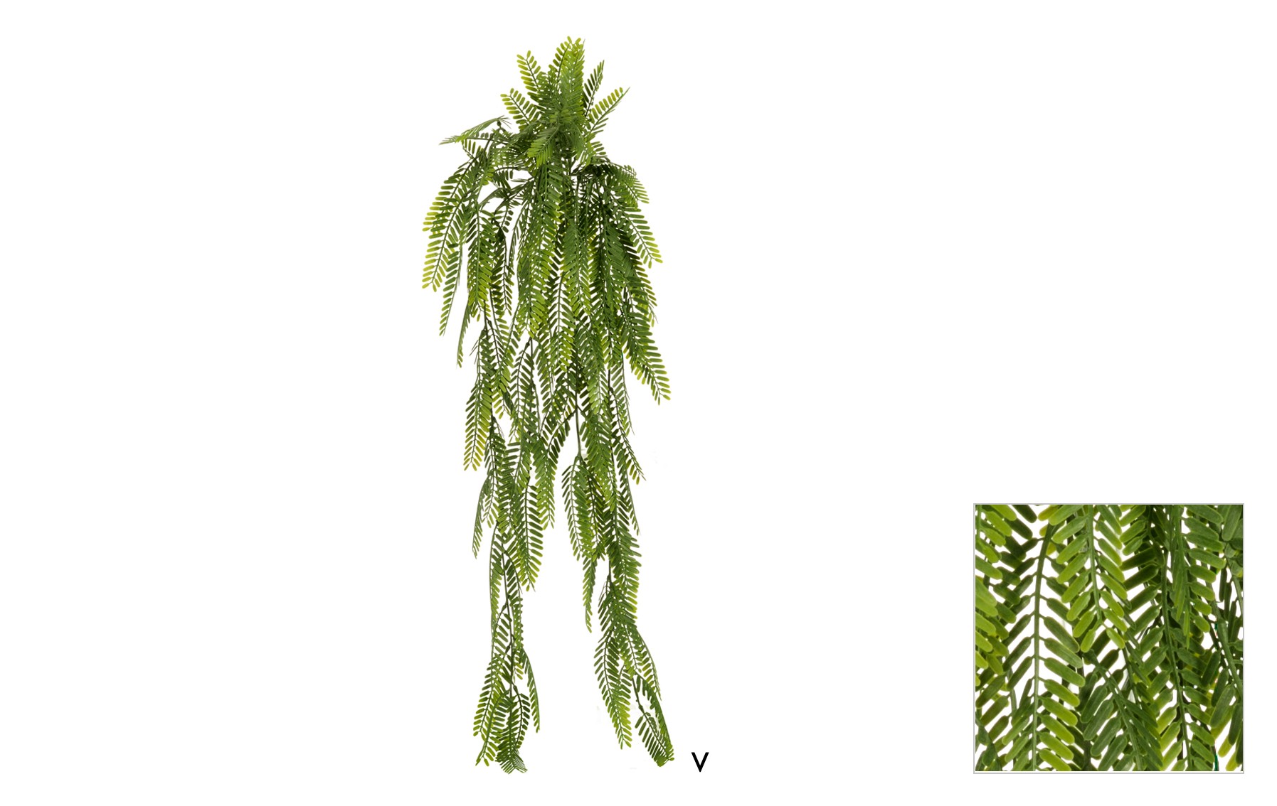 comprar COLGANTE MIMOSA PLAST. X9/ 80CM online de desde 16,93 €