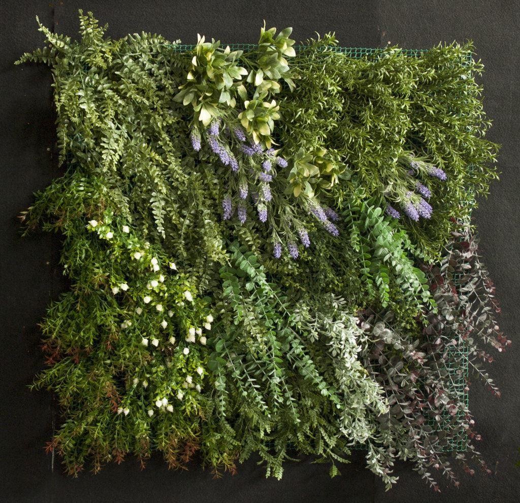comprar Jardín Vertical Júpiter Interior/ Exterior -100cm online de desde 312,18 €