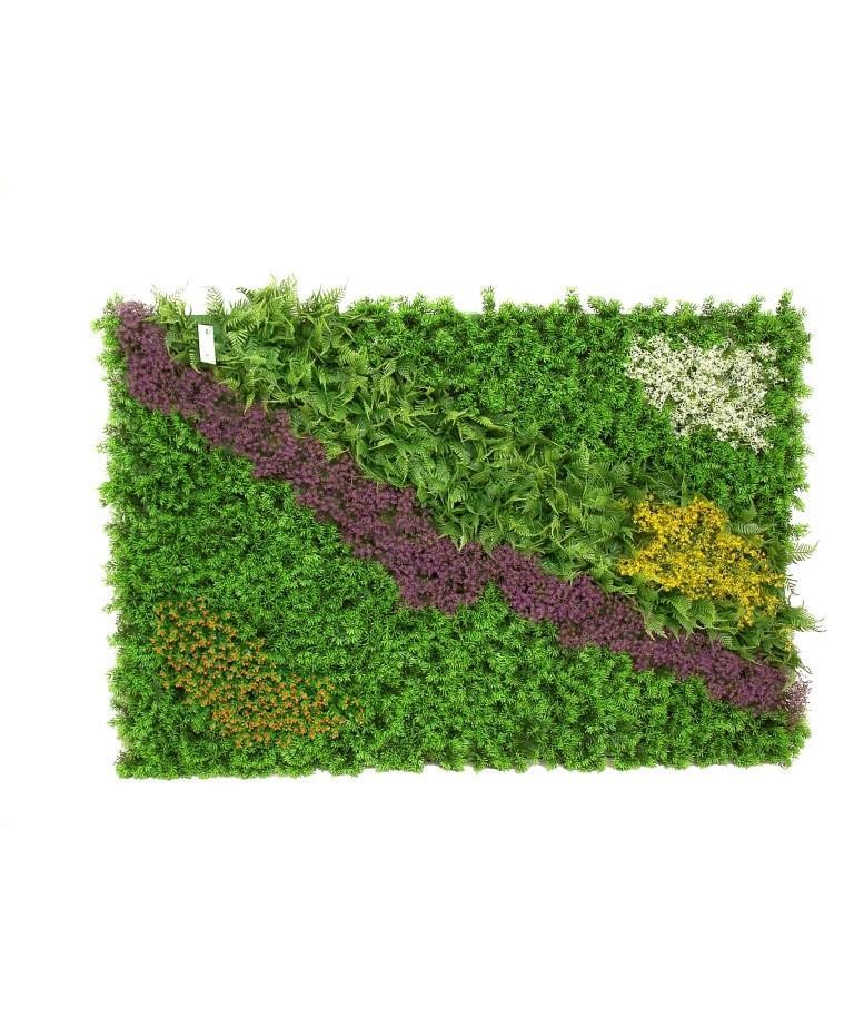 comprar Jardin Vertical Paisaje 1 - Exterior - 120x80x15cm online de desde 300,08 €