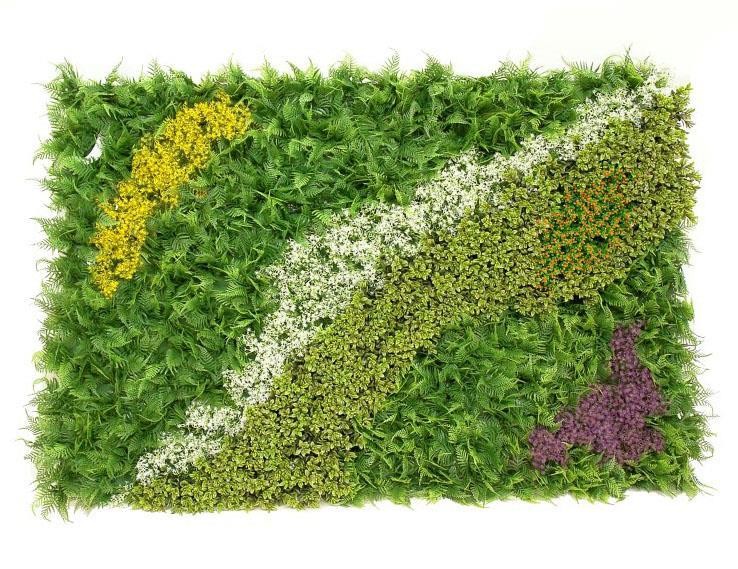 comprar Jardin Vertical Paisaje 4 - Exterior - 120x80x15cm online de desde 319,44 €