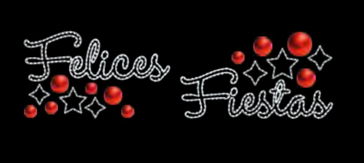 comprar FELICES FIESTAS CON ESTRELLAS Y BOLAS 254.5x75CM online de desde 785,29 €