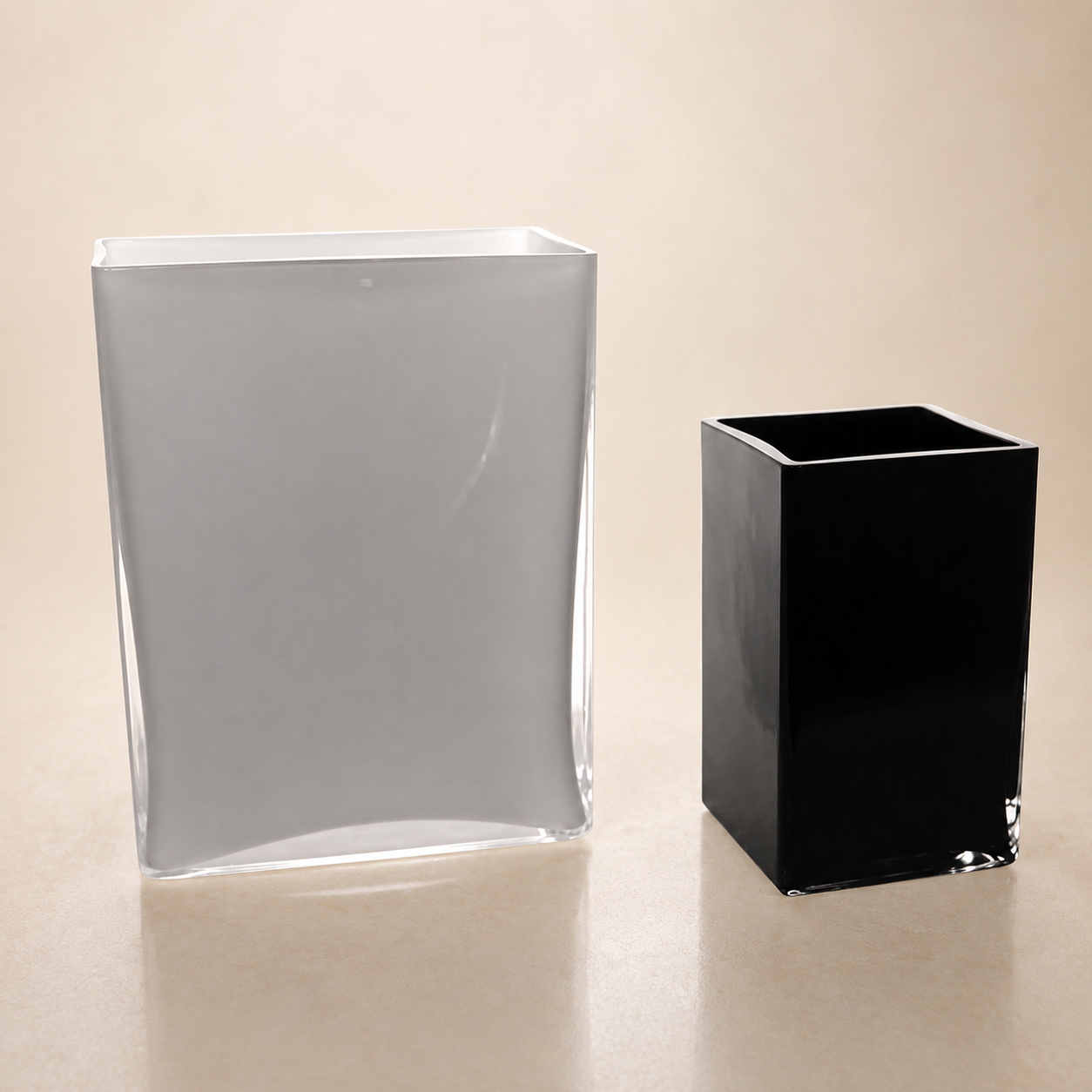 10033 comprar JARRON RECTANGULAR 16 X 10 X H.21 OPAL online de desde 2968 E estudio calido cuadrado sin texto
