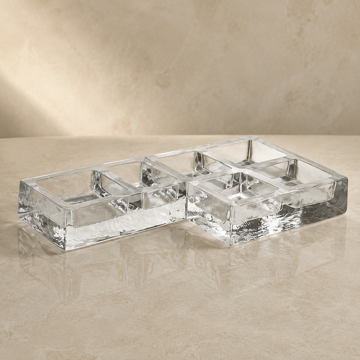 10116 comprar PORTAVELA MAZACOTE RECTANGULAR 35 X 12 X H.55 online de desde 2806 E estudio calido cuadrado sin texto