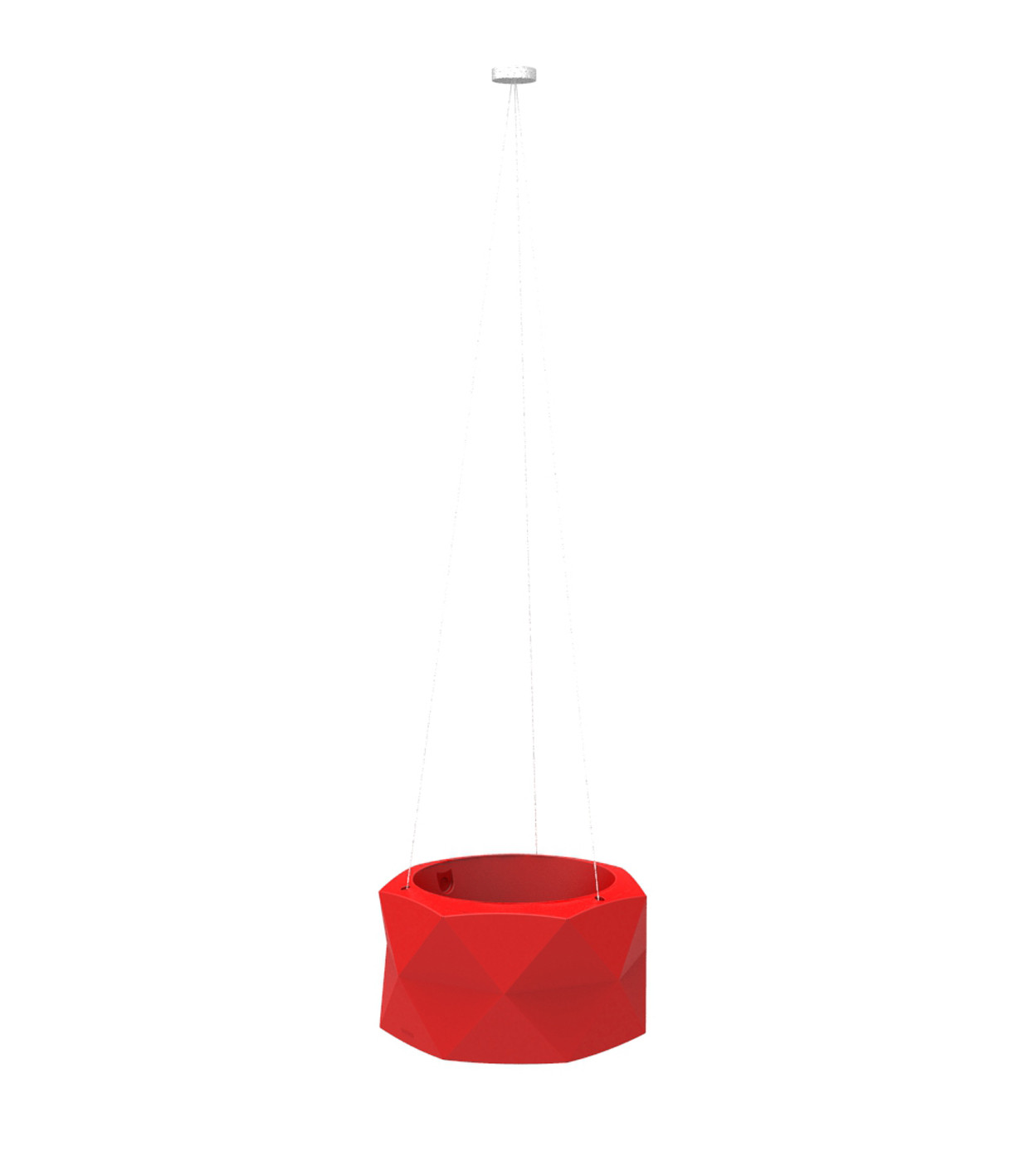 comprar MARQUIS MACETERO COLGANTE BY ESTUDIHAC online de VONDOM desde 338,80 €