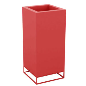 comprar Macetero Vela cubo alto por Ramón Esteve online de VONDOM desde 514,25 €