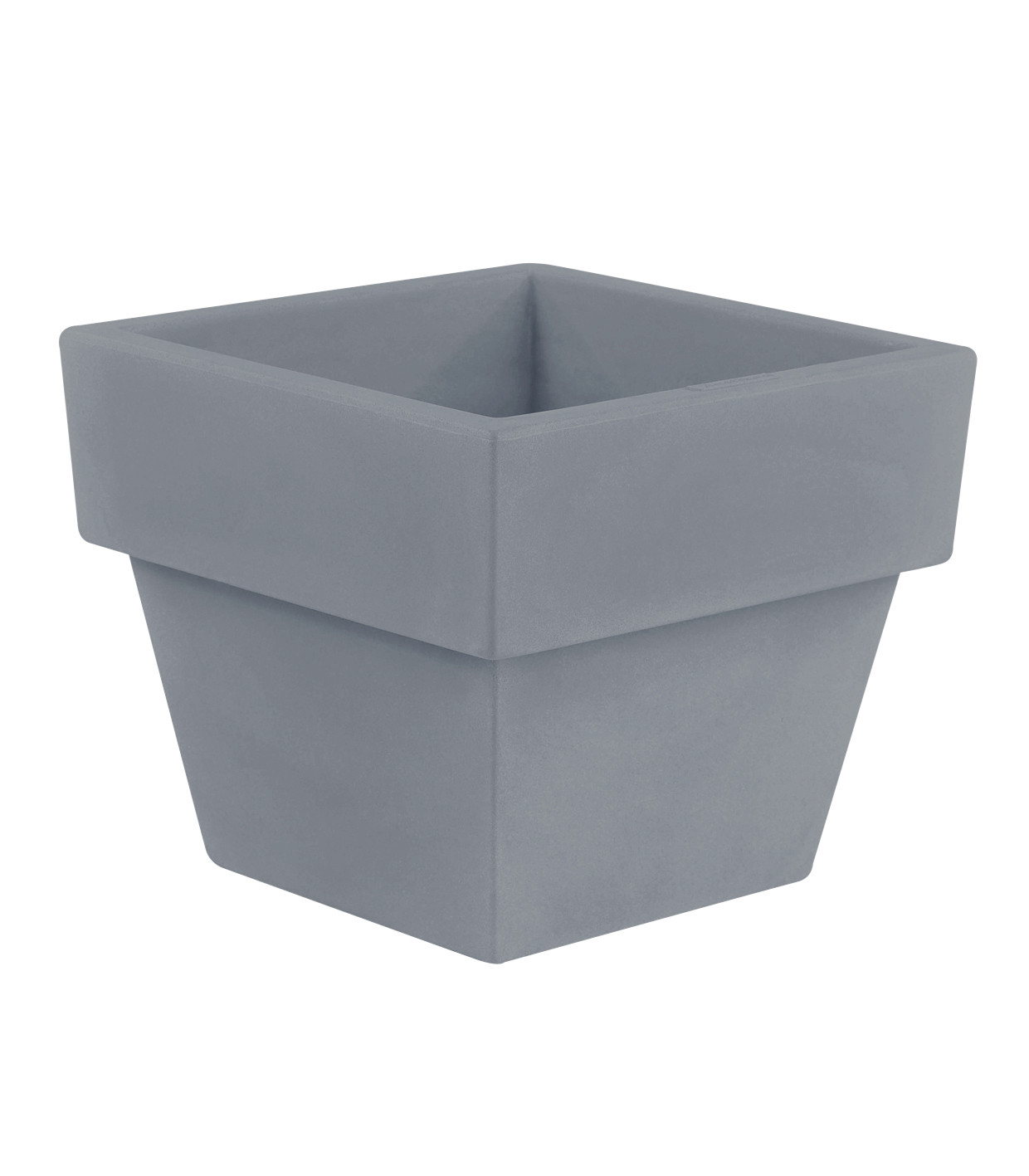 comprar VASO CUADRADO BY VONDOM STUDIOS online de VONDOM desde 48,40 €