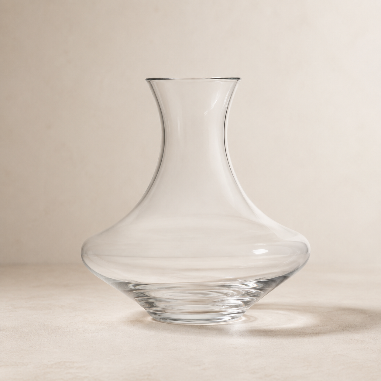 13046 comprar DECANTADOR de cristal soplado 25L online de desde 1717 E estudio calido cuadrado sin texto