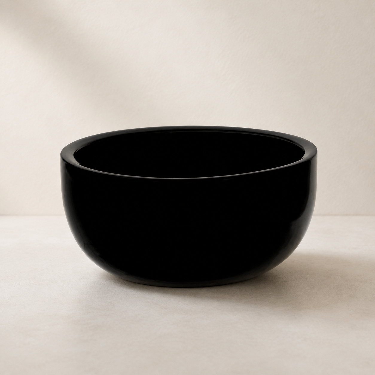 13134 comprar BOWL Opal y Negro online de desde 1198 E estudio calido cuadrado sin texto