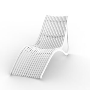 comprar Ibiza sun lounger by Eugeni Quitllet Tumbona online de VONDOM desde 350,90 €