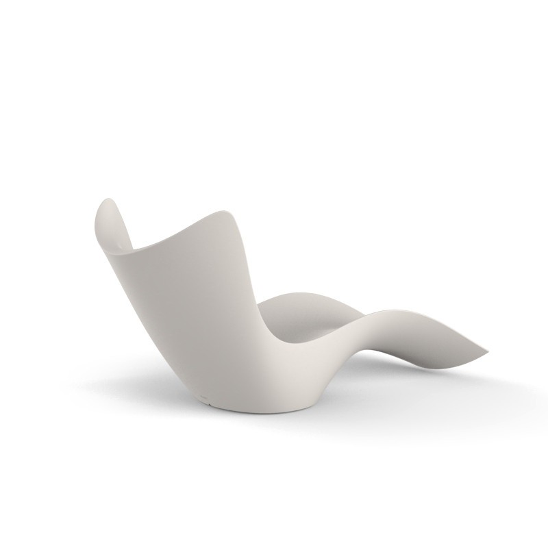 comprar Surf tumbona por Karim Rashid online de VONDOM desde 1,016.40