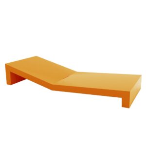 comprar Jut tumbona por Studio Vondom online de VONDOM desde 1,016.40