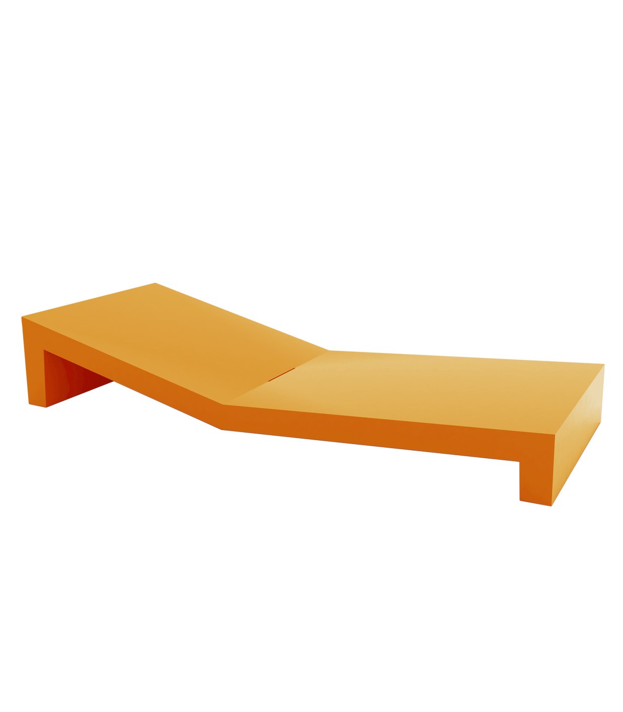 comprar Jut tumbona por Studio Vondom online de VONDOM desde 1,016.40