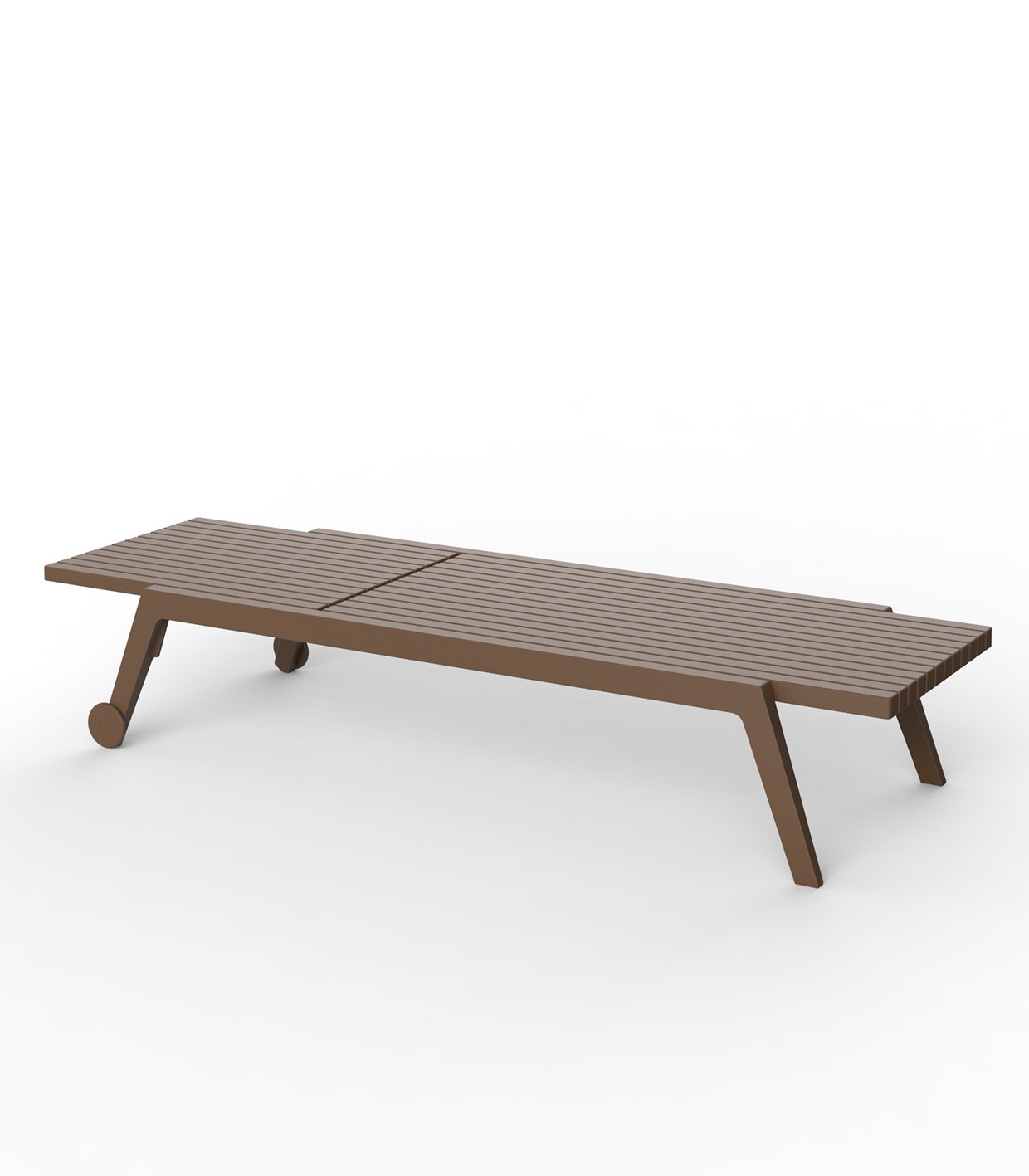 comprar Spritz tumbona por Archirivolto Design online de VONDOM desde 369,05 €