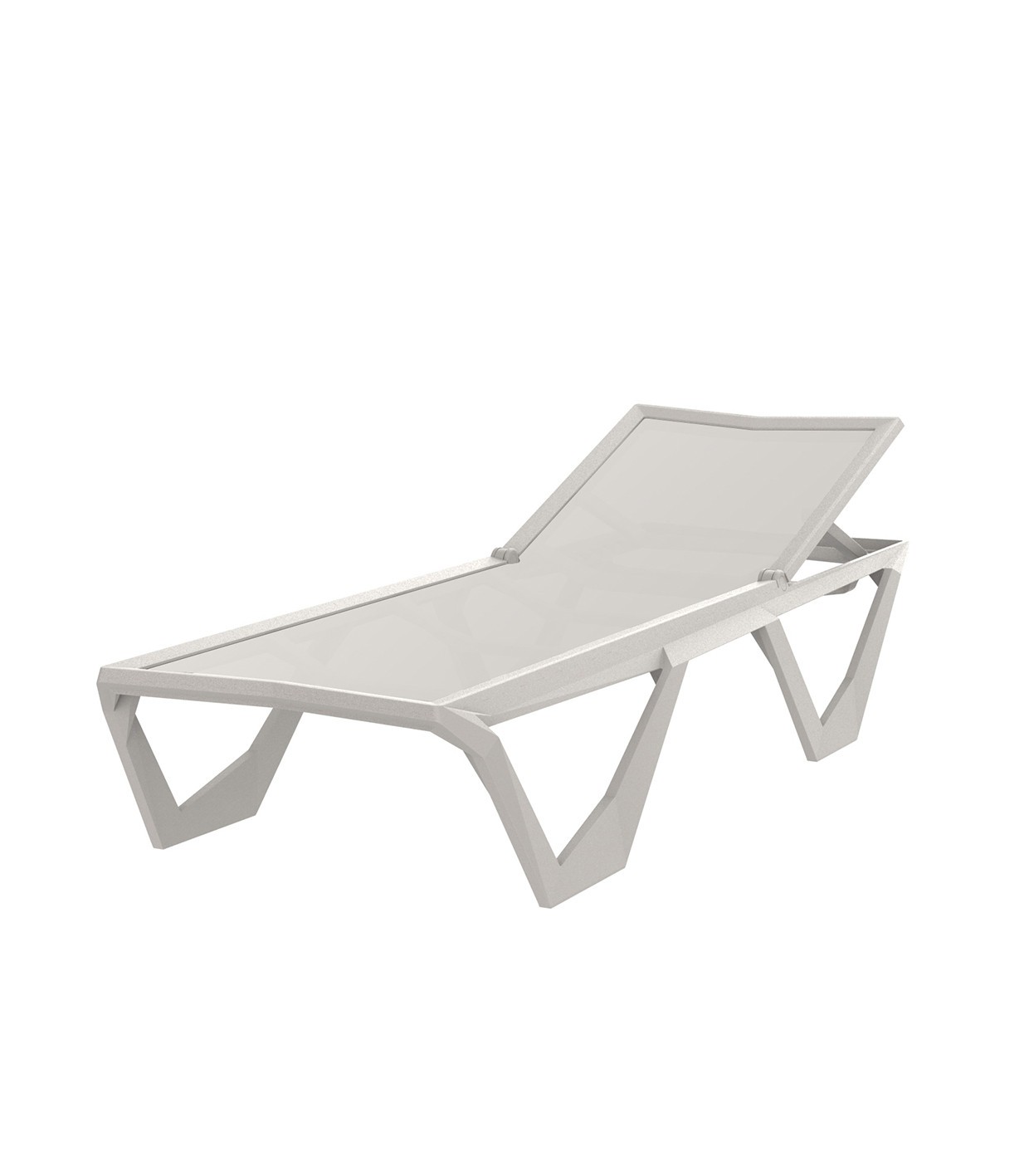 comprar Voxel tumbona por Karim Rashid (4und) online de VONDOM desde 641,30 €