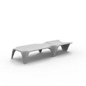 comprar F3 tumbona por Fabio Novembre online de VONDOM desde 1,694.00