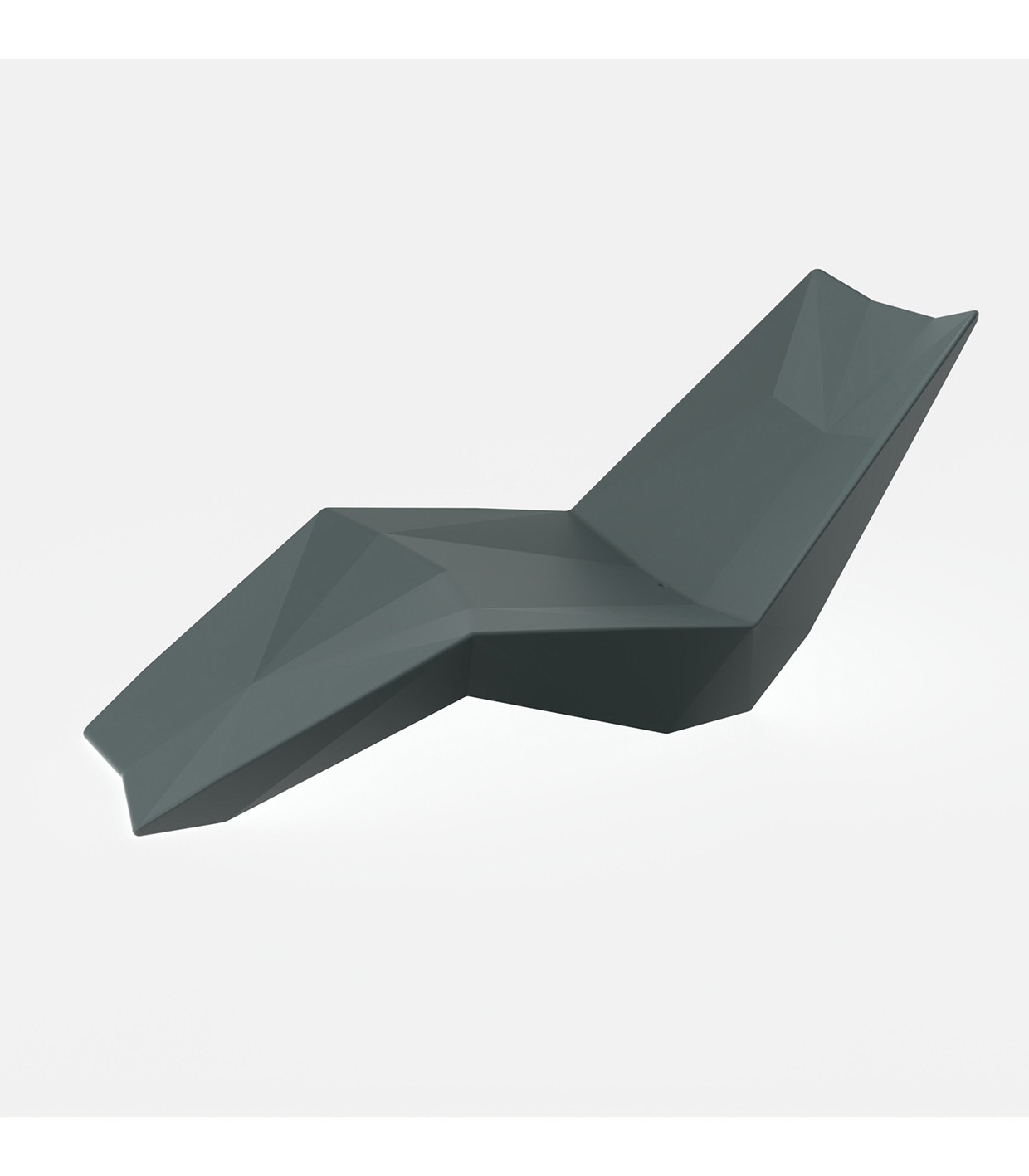 comprar Faz sunbed by Ramón Esteve online de VONDOM desde 1,016.40
