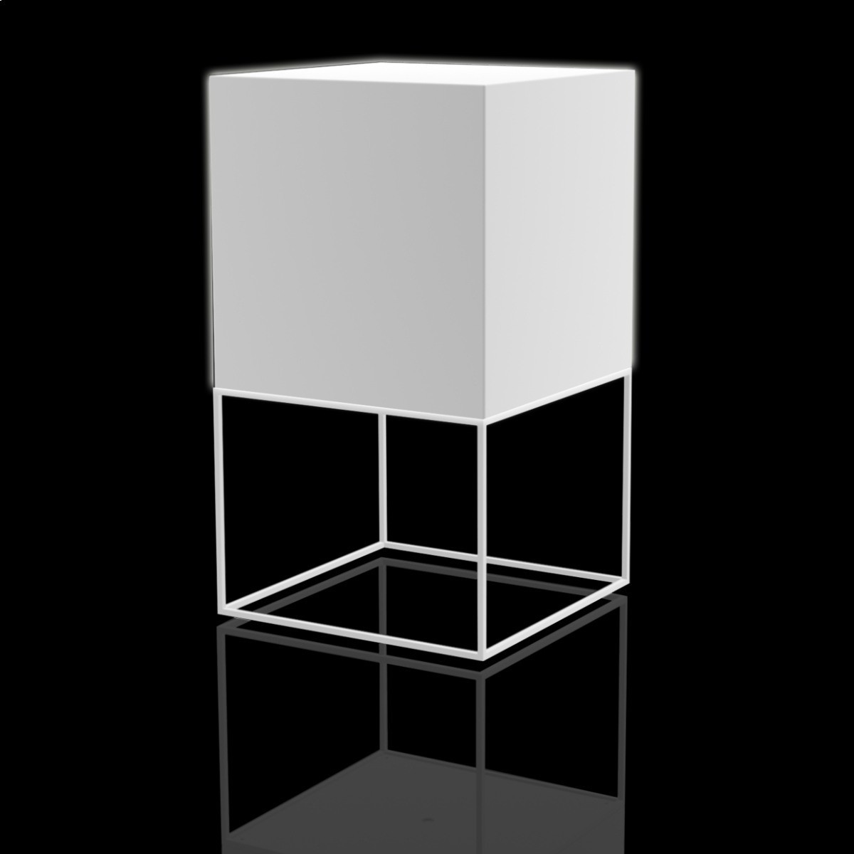 comprar VELA LAMPARA CUBO online de VONDOM desde 544,50 €