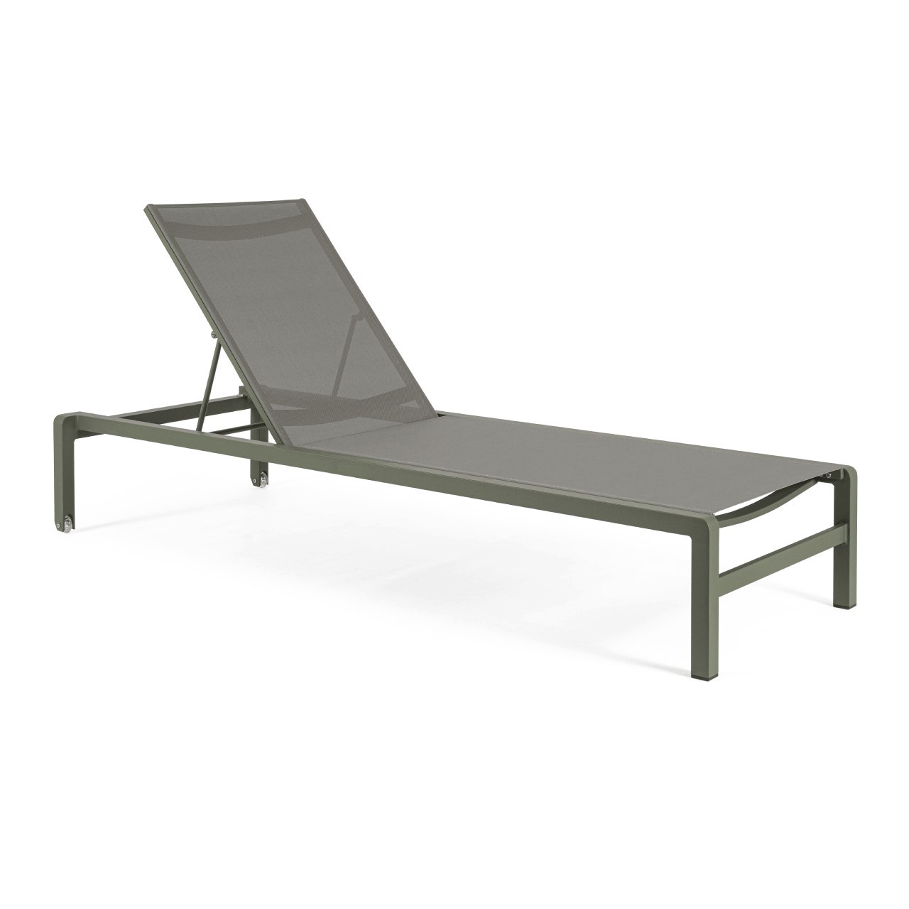 comprar TUMBONA apilable, con Ruedas KONNOR VERDE online de desde 543,05 €