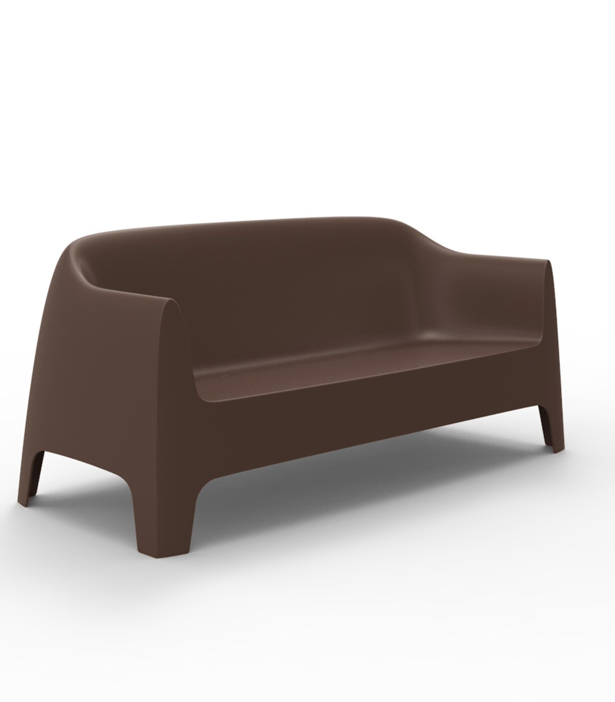 comprar Sofá - Solid por Stefano Giovannoni - VONDOM online de VONDOM desde 997,65 €