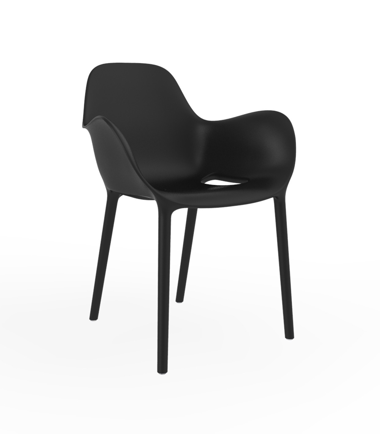comprar Sabinas sillón por Javier Mariscal online de VONDOM desde 133,10 €