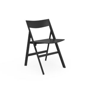 comprar Quartz silla plegable por Ramón Esteve online de VONDOM desde 145,20 €
