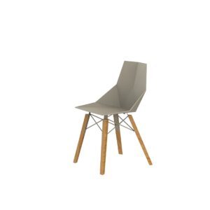 comprar Faz wood silla por Ramón Esteve online de VONDOM desde 350,90 €