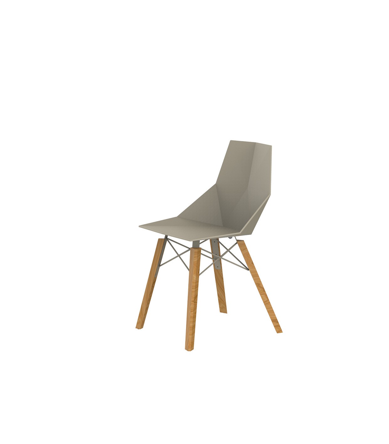 comprar Faz wood silla por Ramón Esteve online de VONDOM desde 350,90 €