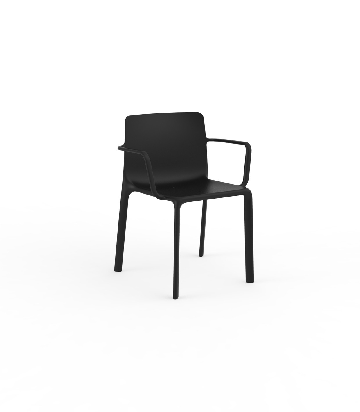 comprar Kes silla con brazos por Gabriele + Oscar Buratti online de VONDOM desde 114,95 €