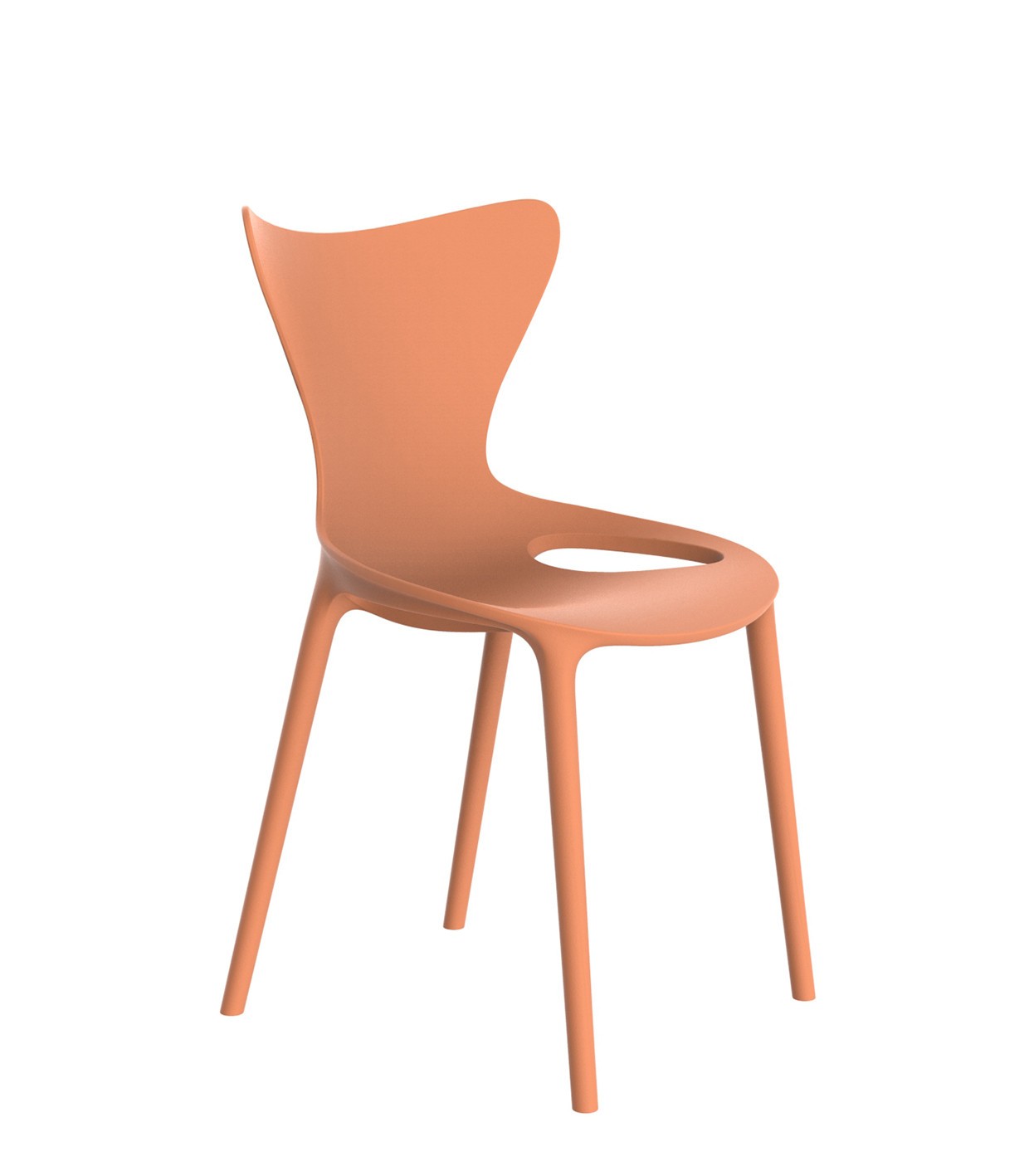 comprar Love mini silla por Eugeni Quitllet online de VONDOM desde 72,60 €