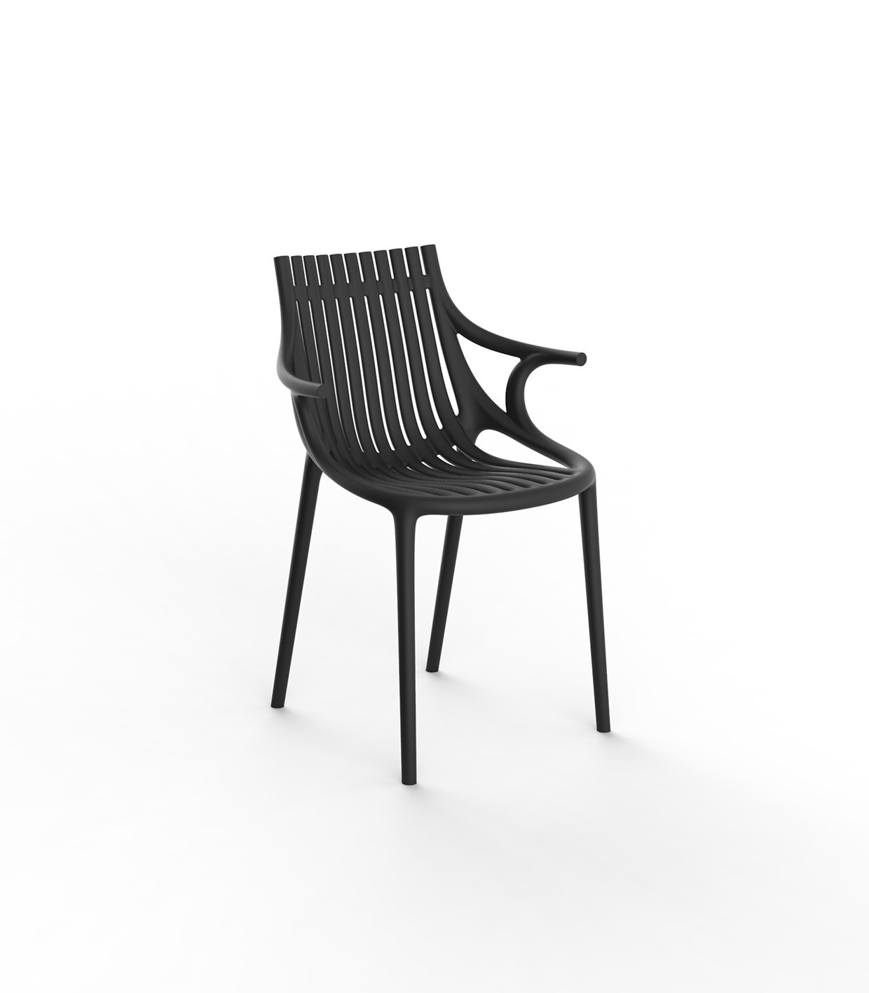 comprar Ibiza silla con brazos por Eugeni Quitllet online de VONDOM desde 127,05 €