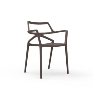 comprar Delta silla con brazos por Jorge Pensi online de VONDOM desde 114,95 €