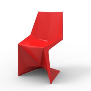comprar Voxel silla por Karim Rashid online de VONDOM desde 133,10 €