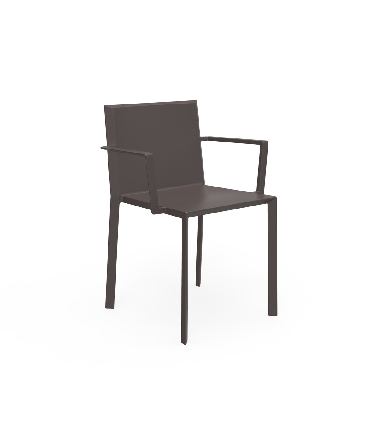 comprar Quartz silla con brazos por Ramón Esteve online de VONDOM desde 127,05 €