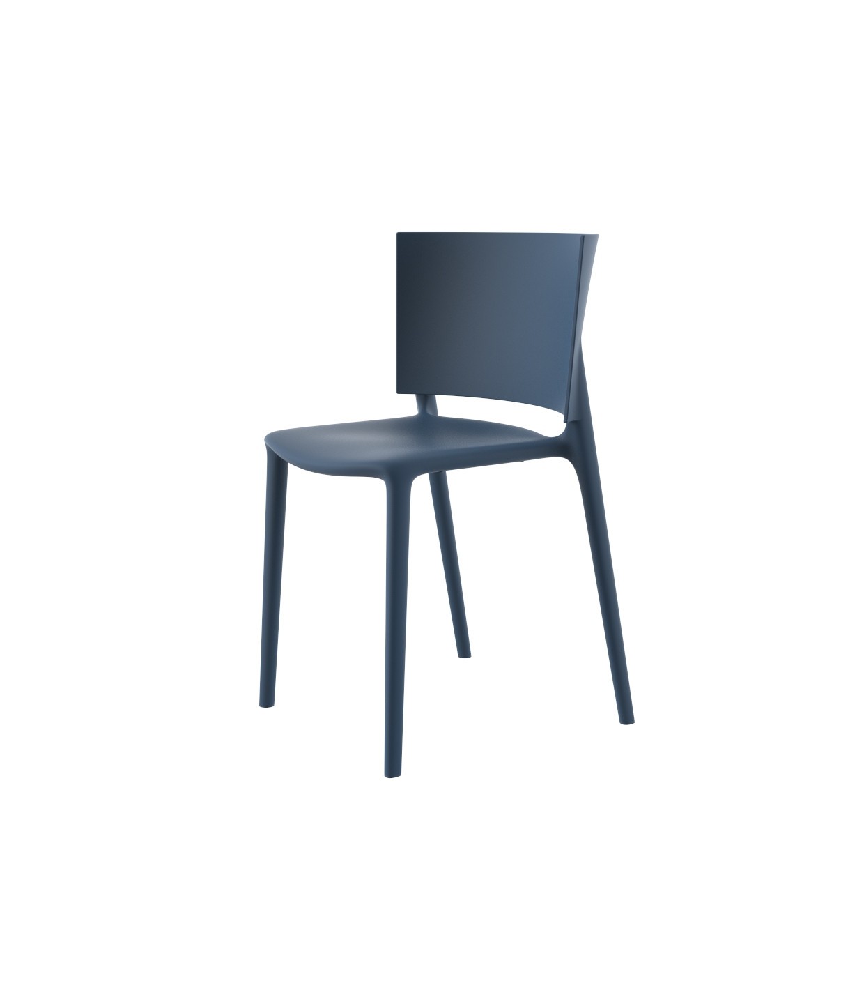 comprar Africa silla por Eugeni Quitllet online de VONDOM desde 229,90 €