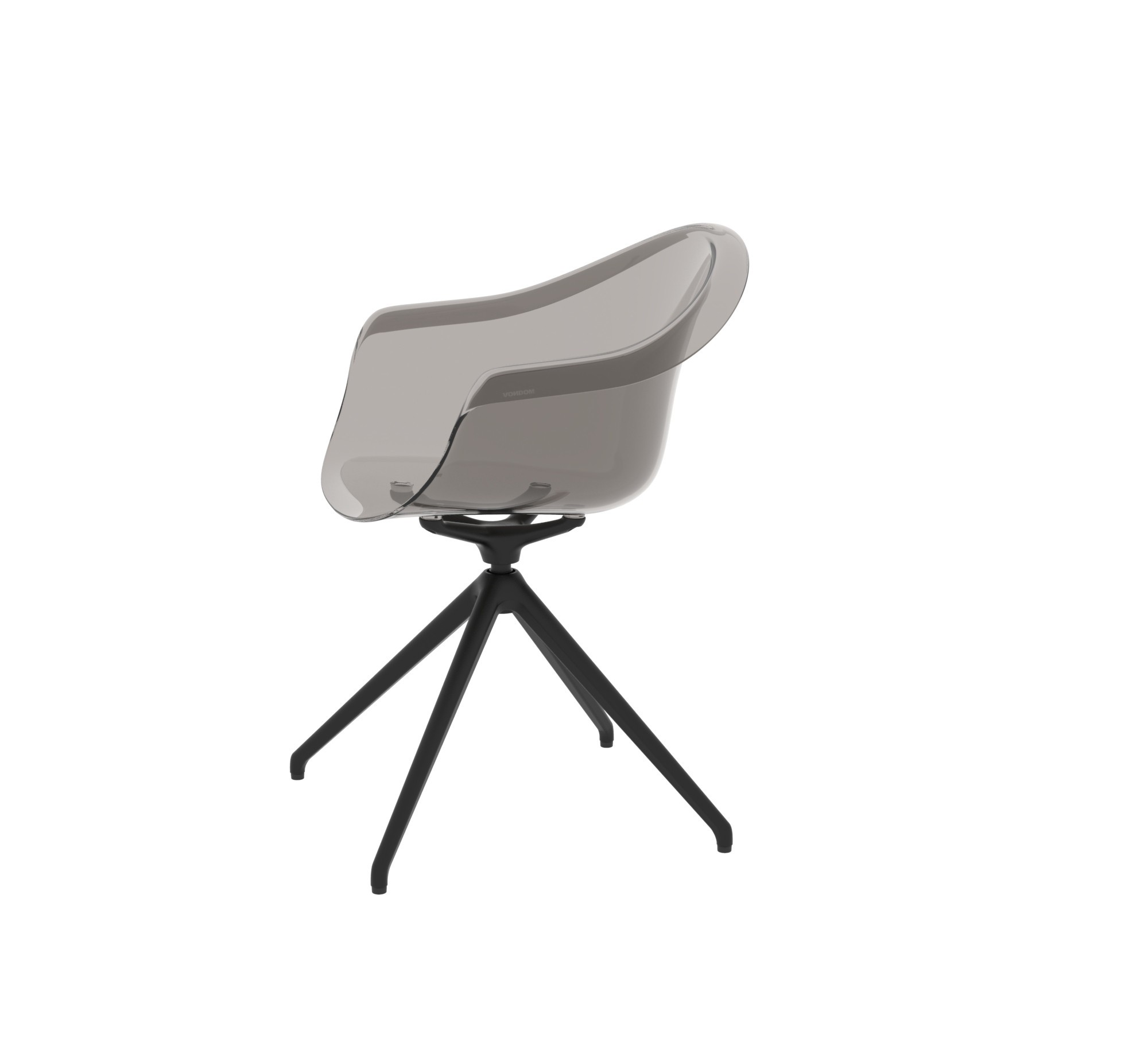 comprar Incasso silla giratoria por Archirivolto Design online de VONDOM desde 465,85 €