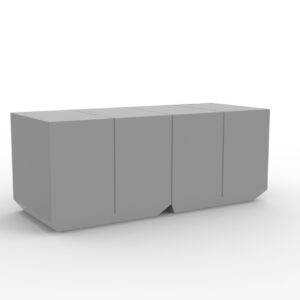 comprar Vela barra catering por Ramón Esteve online de VONDOM desde 2,752.75