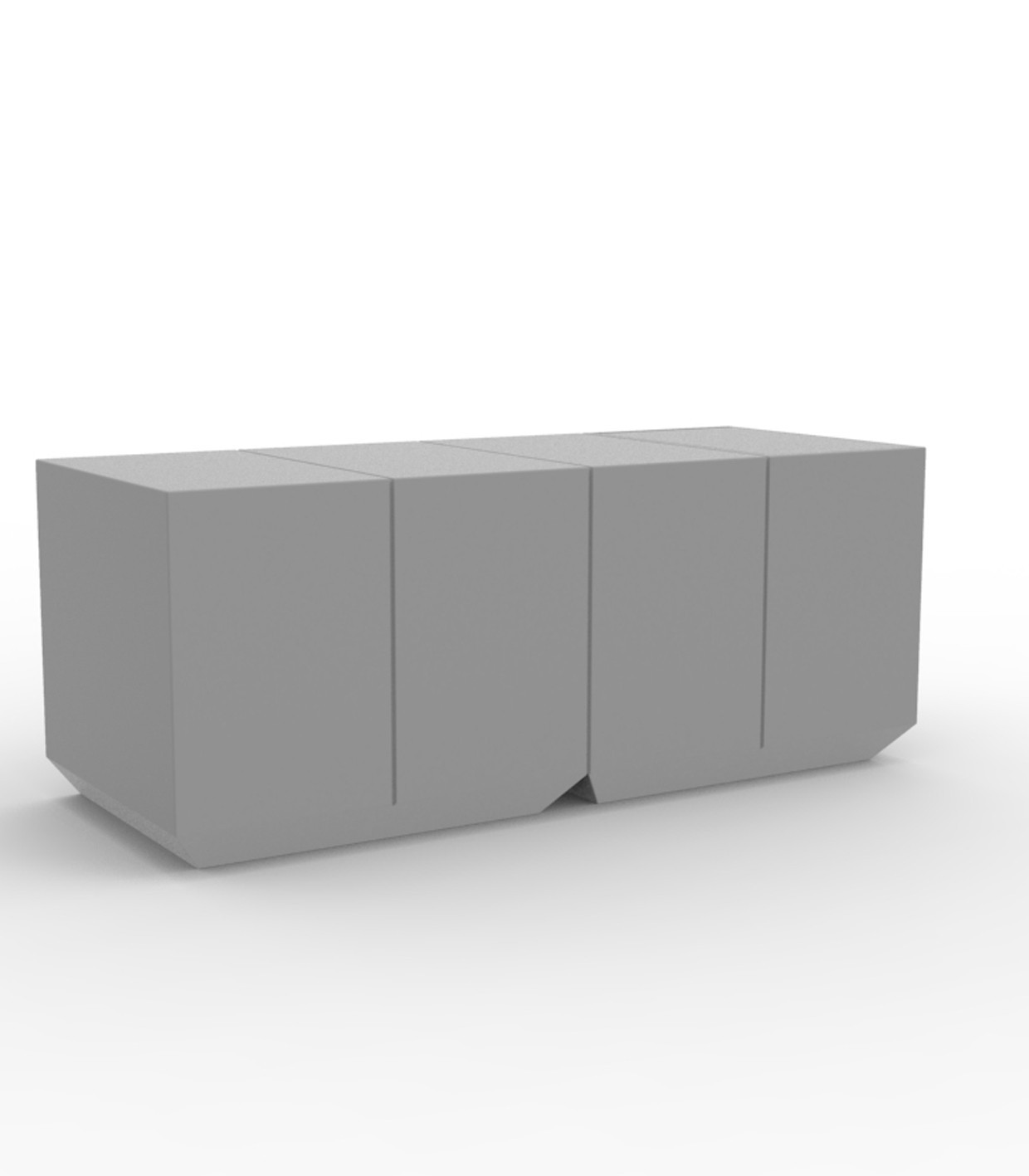 comprar Vela barra catering por Ramón Esteve online de VONDOM desde 2,752.75