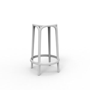 comprar Brooklyn taburete ø45x66 por Eugeni Quitllet online de VONDOM desde 127,05 €