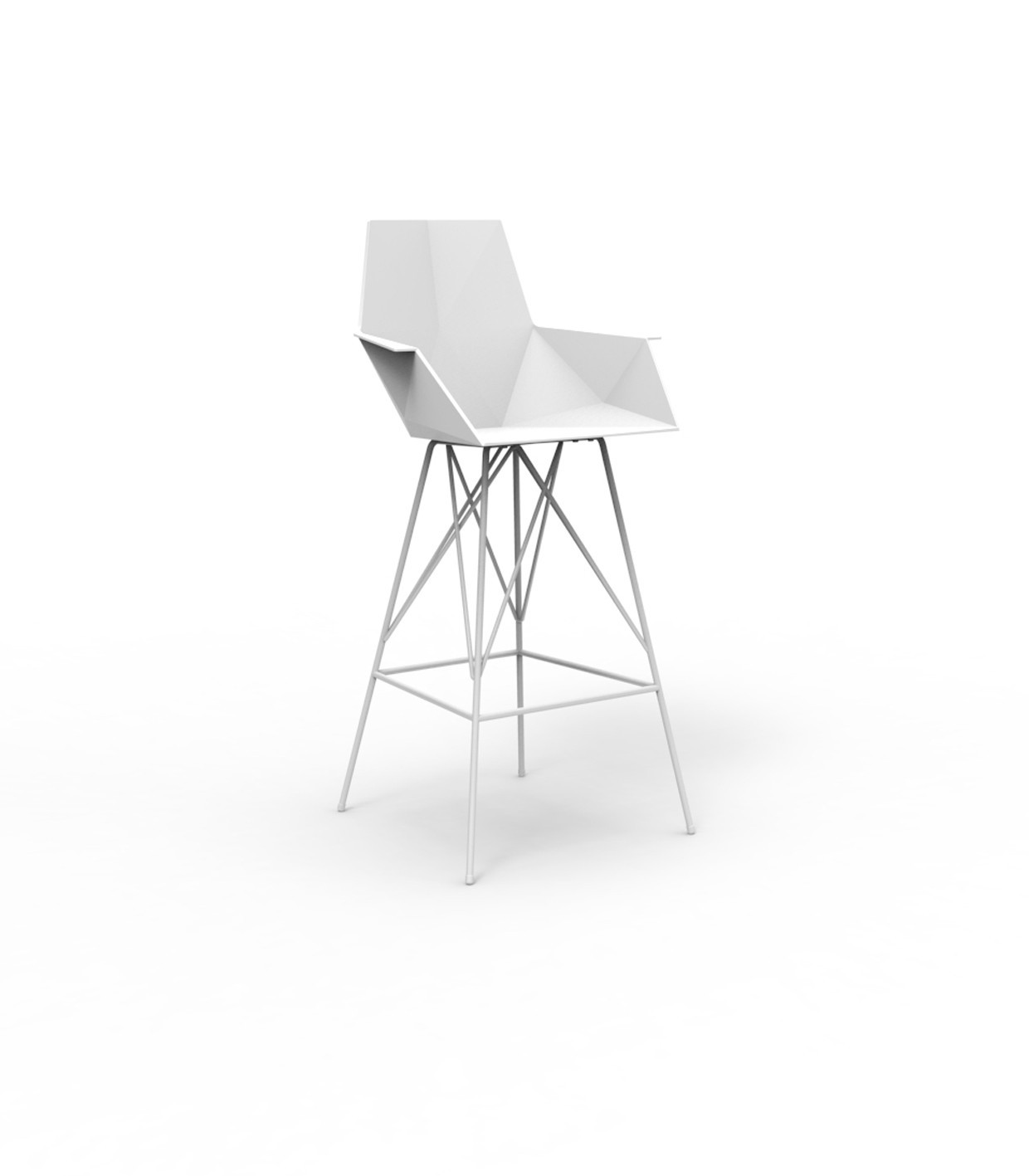 comprar Faz taburete 57x51x111cm por Ramón Esteve online de VONDOM desde 363,00 €