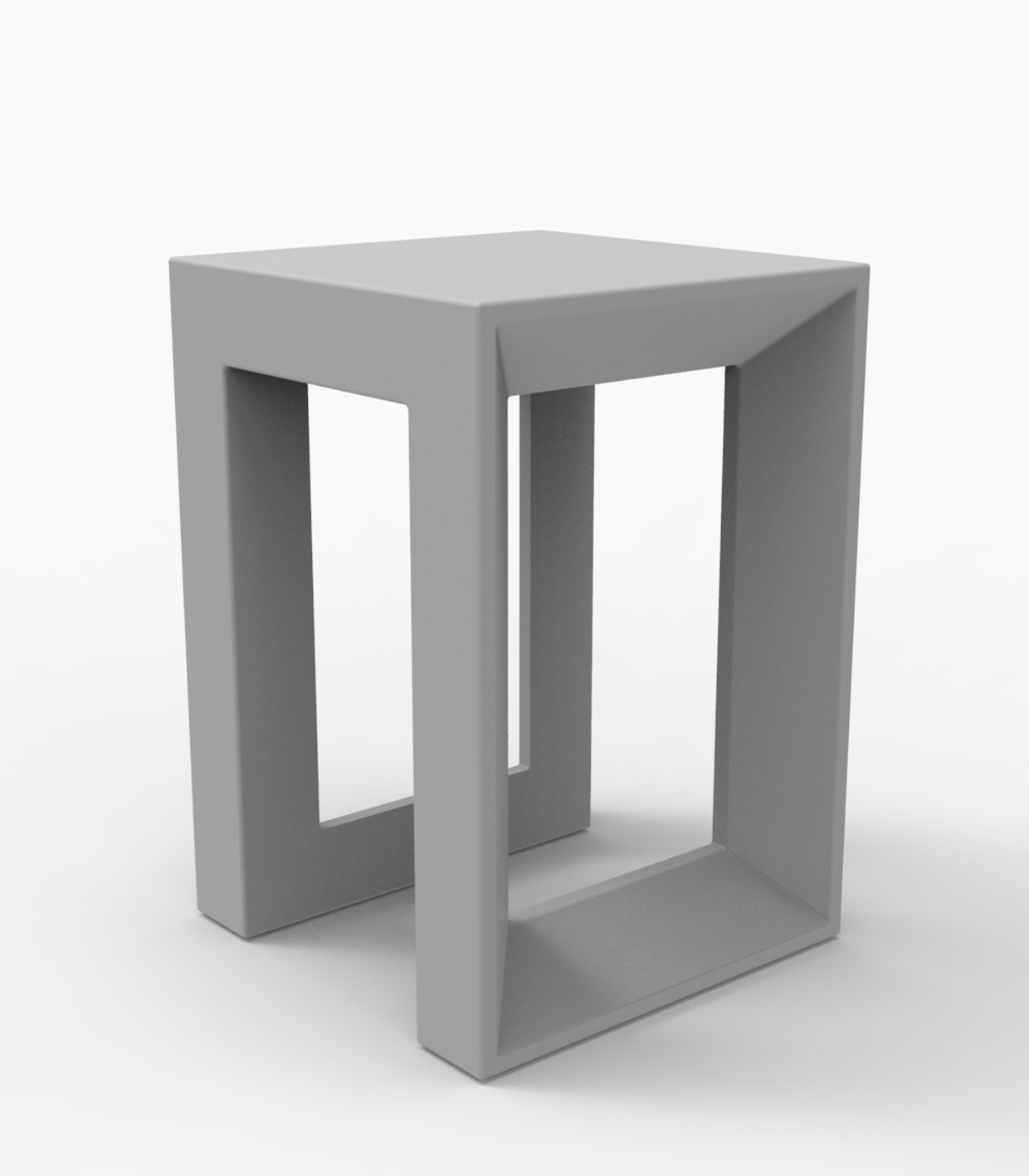 comprar Frame taburete por Ramón Esteve online de VONDOM desde 133,10 €