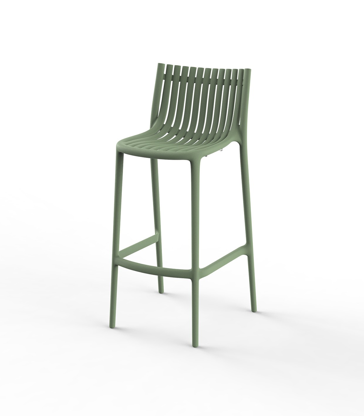 comprar Ibiza taburete 64,5 cm por Eugeni Quitllet online de VONDOM desde 142,78 €