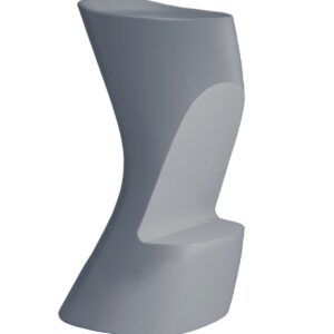 comprar Noma taburete alto por Javier Mariscal online de VONDOM desde 338,80 €