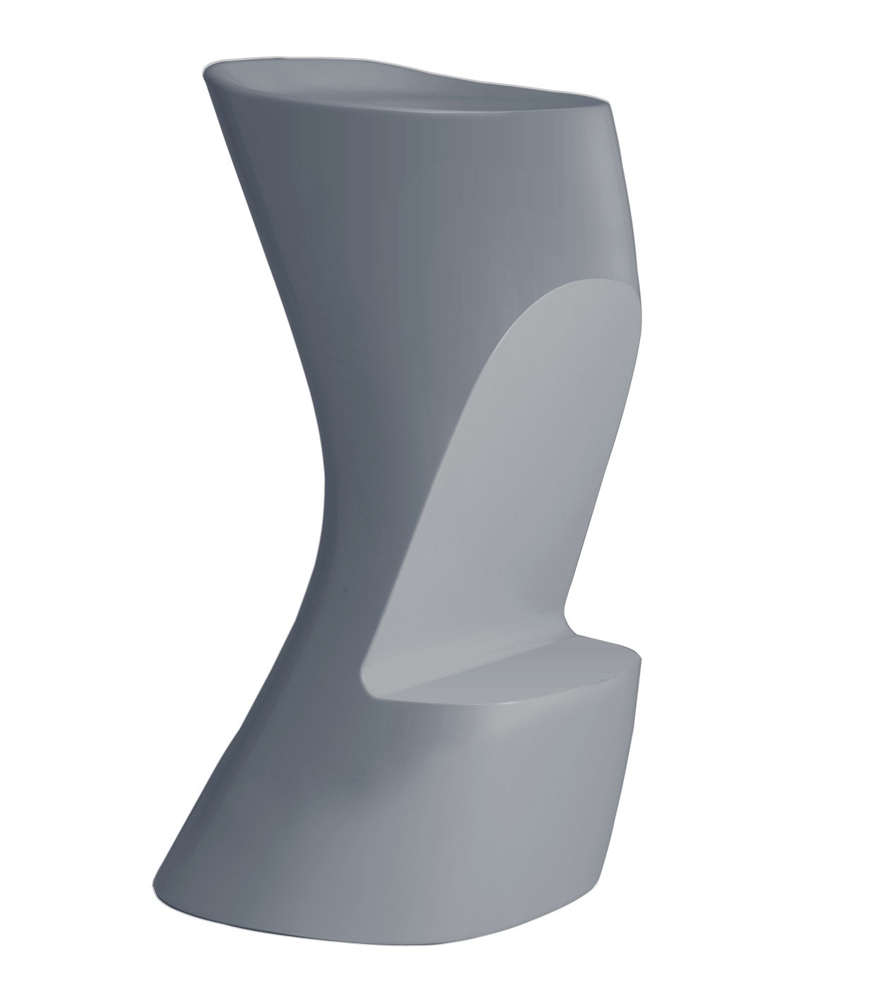 comprar Noma taburete alto por Javier Mariscal online de VONDOM desde 338,80 €