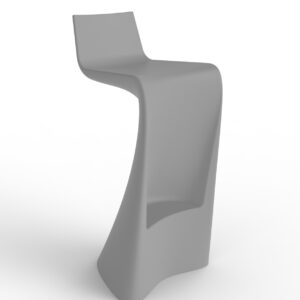 comprar Wing taburete alto por A-cero online de VONDOM desde 338,80 €