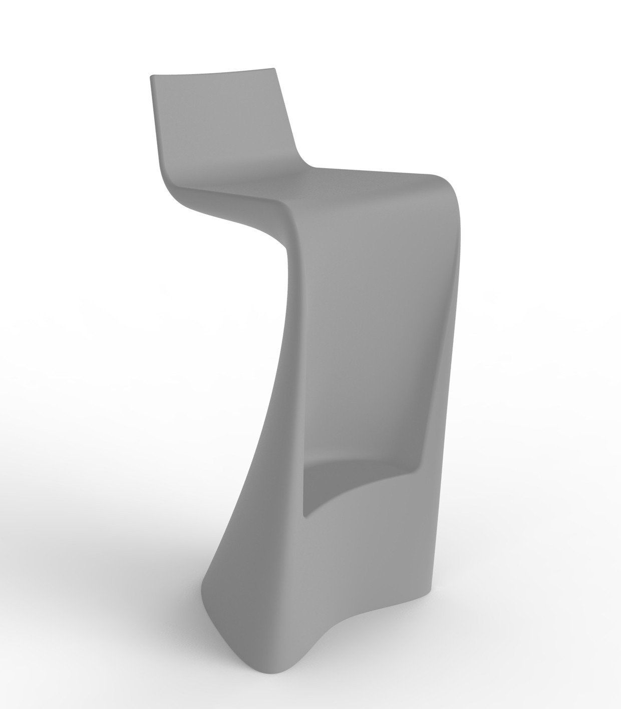 comprar Wing taburete alto por A-cero online de VONDOM desde 338,80 €