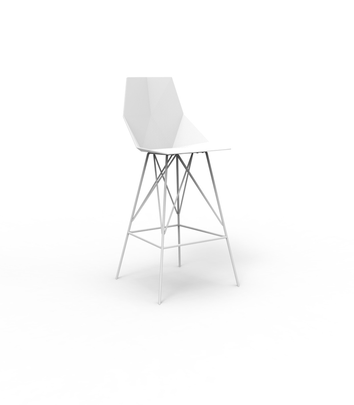 comprar Faz taburete 50x51x111cm por Ramón Esteve online de VONDOM desde 350,90 €